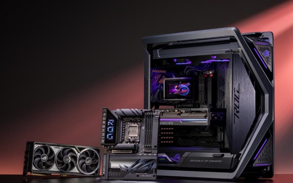 释放巅峰战力！ROG「Unlock the ROG Lab」震撼科隆游戏展