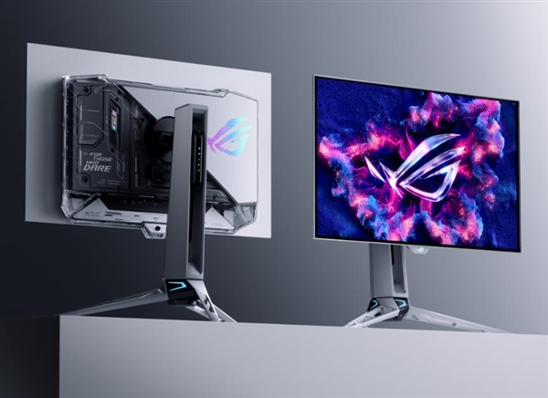 释放巅峰战力！ROG「Unlock the ROG Lab」震撼科隆游戏展