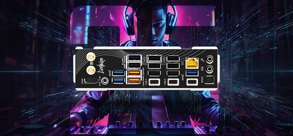 妖厂华擎出手！推出X870 LiveMixer主板