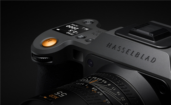 5.19万！哈苏X2D II 100C中画幅相机发布：一亿像素、5轴10级防抖