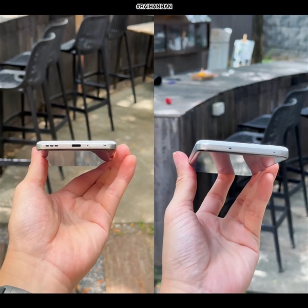 真我15000mAh真机亮相：充电一次用5天！全球最强