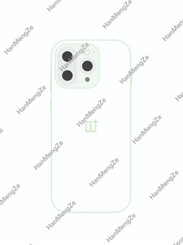 一加最强旗舰 一加15外观曝光:三种配色可选