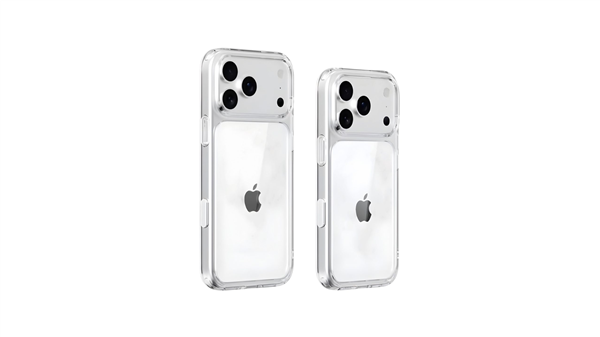<a href='https://www.apple.com/cn/' target='_blank'><u>苹果</u></a>iPhone 17 Pro官方透明保护壳曝光：有三大变化