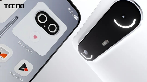 5.93mm全球最薄曲面屏手机！传音TECNO Slim系列正式发布