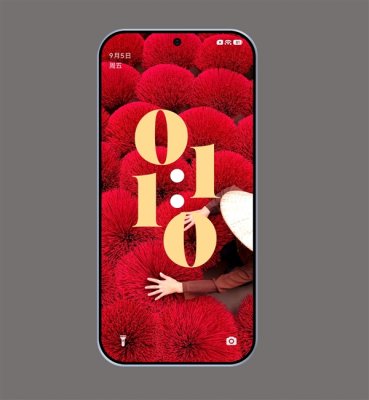 小米16正面渲染图曝光：边框做到了史上最窄