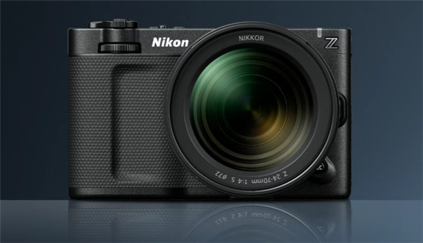 尼康ZR全画幅微单相机发布 与RED联合打造