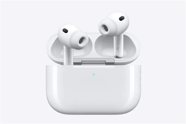 1899升级了什么：一文读懂苹果AirPods Pro 3