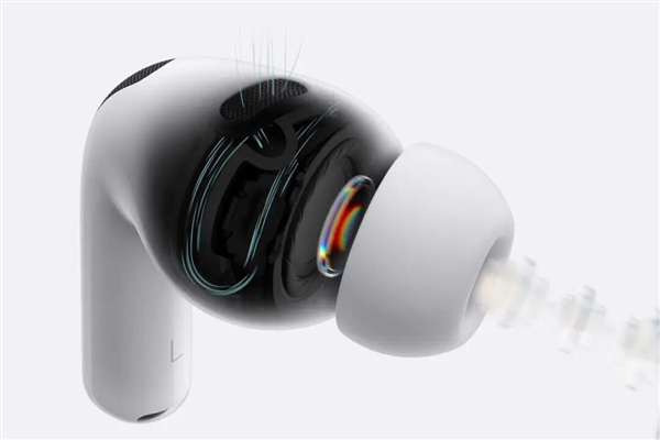 1899升级了什么：一文读懂苹果AirPods Pro 3