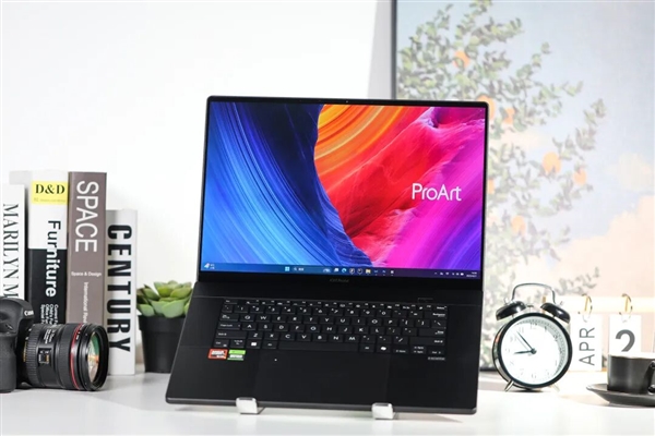户外创作首选华硕ProArt 创16 2025 搭载RTX 50系独显实力出众