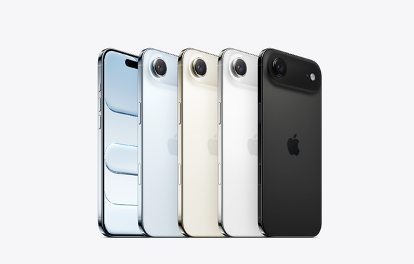 iPhone Air成<a href='https://www.apple.com/cn/' target='_blank'><u>苹果</u></a>自研含量最高机型 自研占比达40%