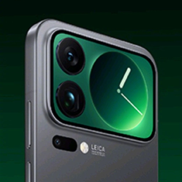 小米17 Pro系列外观首次公布：确认搭载“妙享背屏”