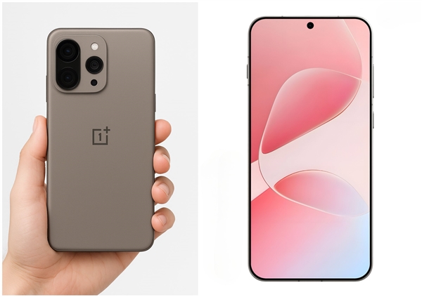 <a href='https://www.oneplus.com/cn' target='_blank'><u>一加</u></a>15曝光：边框远小于iPhone 17 Pro Max