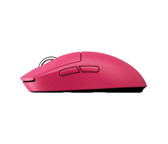 罗技G Pro X Superlight 2c紧凑鼠标正式发布：尺寸更小更轻、约1100元