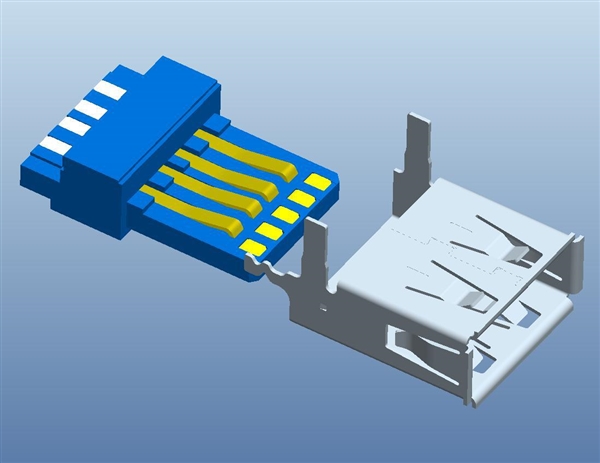 为什么你的USB 3.2接口只跑出了2.0的速度：原因揭开