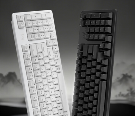 罗技推出K868灵砚系列键盘：550天超长续航