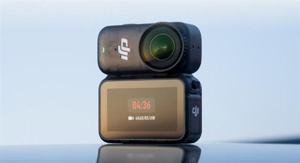 1998元起！大疆发布Osmo Nano自由视角穿戴相机 200分钟超长续航