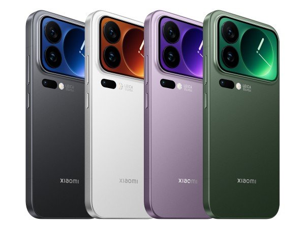 多一面更精彩Xiaomi 17系列发布4499元起