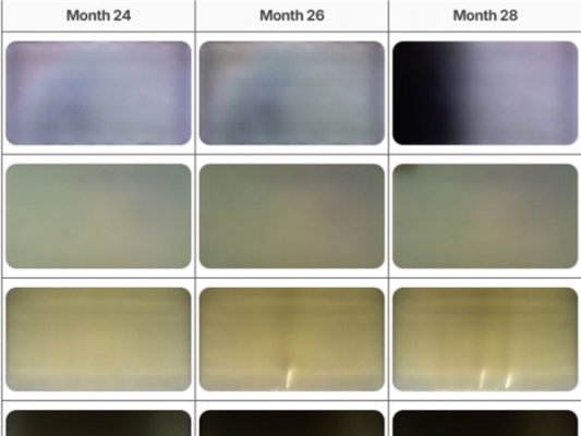 两年多实测100款LCD、OLED电视！模拟10年使用时间