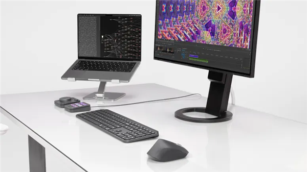 罗技MX Master 4专业办公鼠标正式发布！新增触觉反馈、售价999元