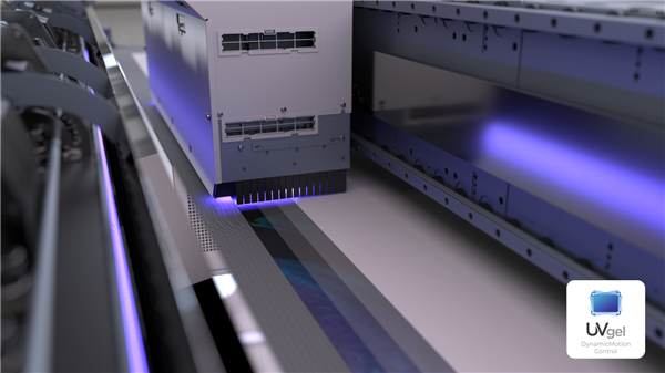 佳能推出搭载独特UVgel凝胶技术的3.4米幅面彩浪XL系列 进一步扩展大幅面图像打印系统产品组合