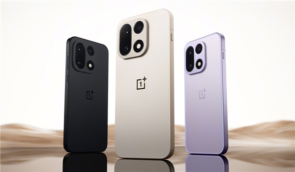 一加15“绝对黑”配色公布：纯粹、极致！史上最黑