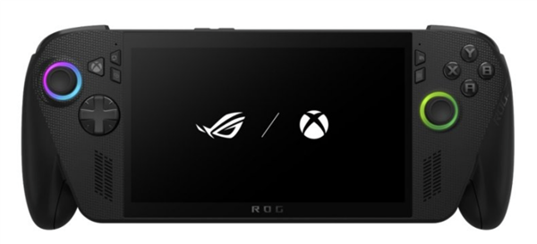 XBOX纯血联合！ROG XBOX 掌机 X 6499元正式开售