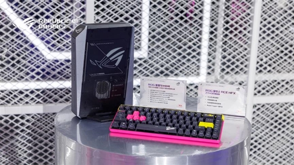 X3D阵营新形态来临！ROG 魔霸9 Mini电竞迷你主机开启预售
