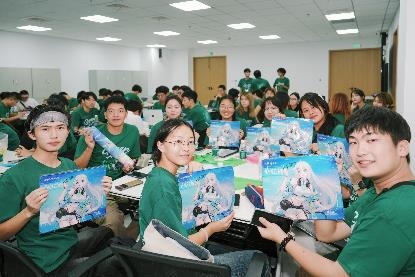 第六届华硕全球青年领袖峰会成功举办 以“科技驱动可持续”赋能全球青年