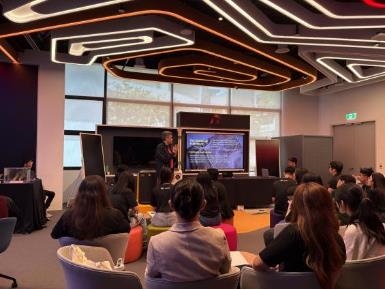 第六届华硕全球青年领袖峰会成功举办 以“科技驱动可持续”赋能全球青年