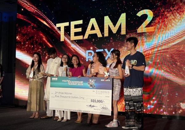 第六届华硕全球青年领袖峰会成功举办 以“科技驱动可持续”赋能全球青年