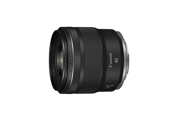 2949元 佳能发布RF45mm F1.2 STM全画幅镜头：同价位罕见F/1.2大光圈