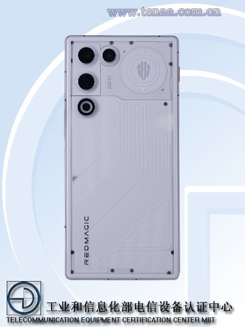 第一款7000mAh电池的Air！红魔11 Air来了：证件照出炉