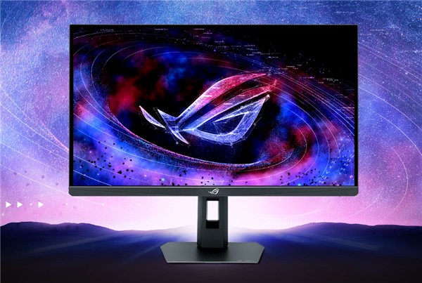 5K双模全能高手 ROG绝神27 Pro电竞显示器新品预约开启！