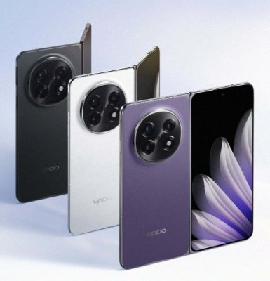 OPPO Find N6来袭：最关键的信息都在这了