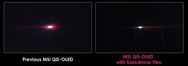 微星两款32寸4K QD-OLED显示器新品重磅推出！纯黑表现提升达40%