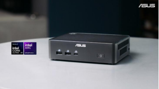 华硕 CES 2026亮点速递：NUC 16 Pro与PN55迷你主机全新登场