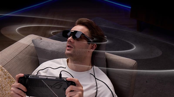 ROG携显示器新品超神27 二代与AR眼镜亮相CES 2026 开启沉浸式游戏新纪元