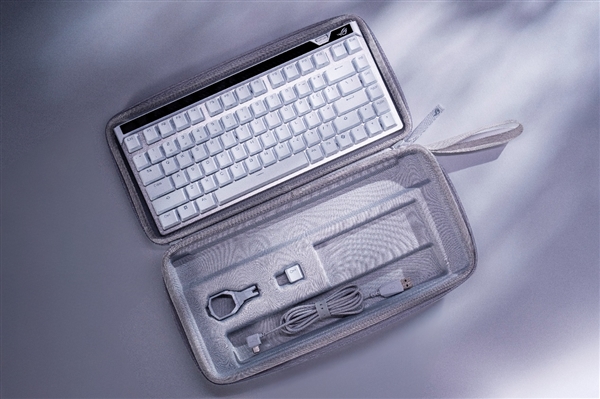 CES 2026盛大启幕 HIFI、OWS耳机 磁轴键盘惊艳亮相