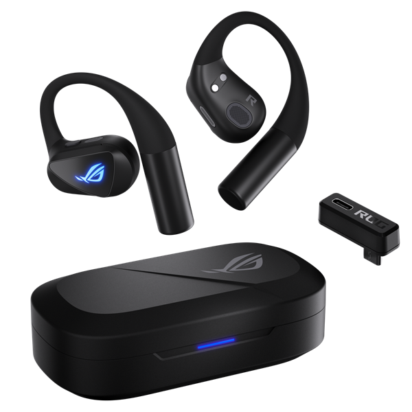 CES 2026盛大启幕 HIFI、OWS耳机 磁轴键盘惊艳亮相