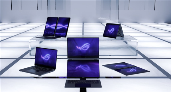 CES 2026：ROG重磅发布幻系列全能笔记本新品