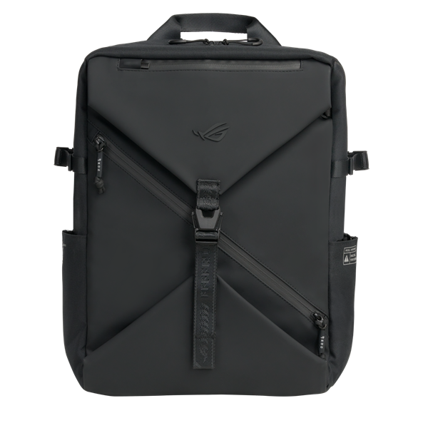 潮酷出行焕新之选 ROG发布神射手系列潮酷机能背包新品