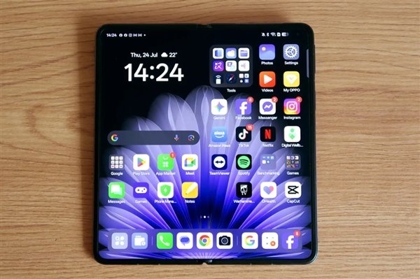 OPPO Find N6入网：首款骁龙8E5大折叠旗舰来了