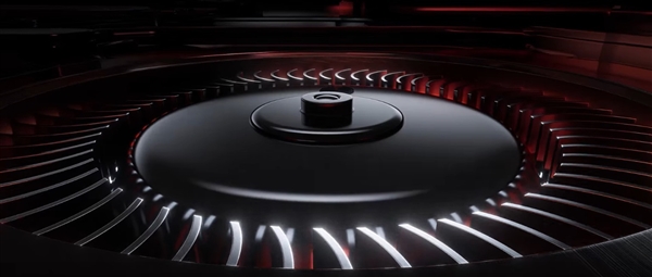 同样内置风扇 直吹SoC和主动散热风道有何不同