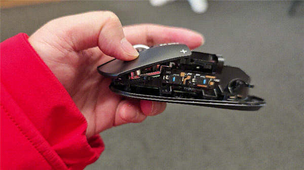 罗技GPW5首发的HITS电磁微动系统到底有多强 看完秒懂