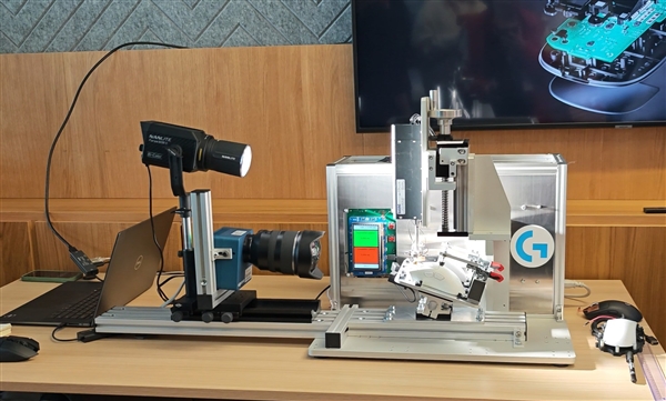 罗技GPW5首发的HITS电磁微动系统到底有多强 看完秒懂