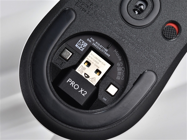 罗技GPW5首发的HITS电磁微动系统到底有多强 看完秒懂