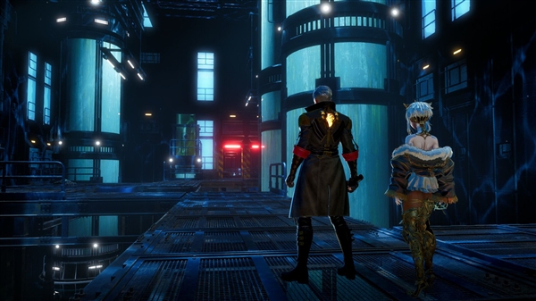 类魂新游《噬血代码2》上线 华硕显卡高帧畅玩