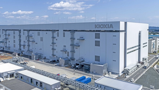 铠侠UFS 5.0闪存已出样：搭载BiCS8 FLASH 最高1TB容量