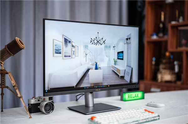 华硕ProArt创梦27即将降至2399元 推动专业显示器普及！