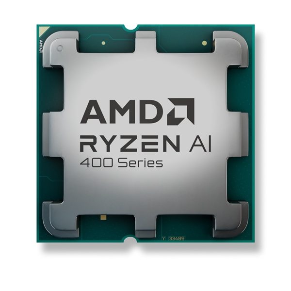 AMD Zen5桌面APU终于来了！锐龙AI 400G系列悄然发布